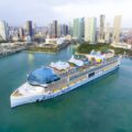 Investigan muerte de pasajero que saltó del Icon of the Seas poco después de zarpar de Port Miami