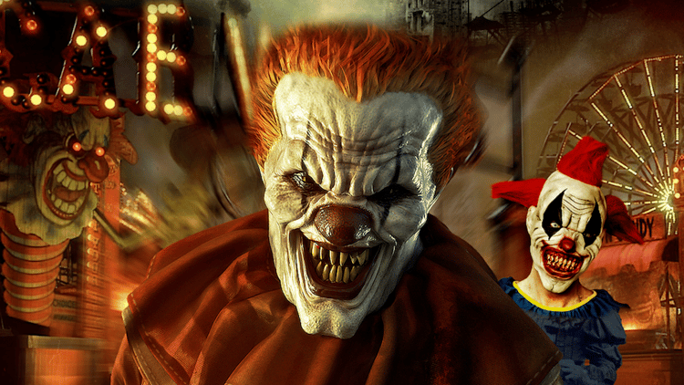 Miami embrujado en Halloween: The Horrorland