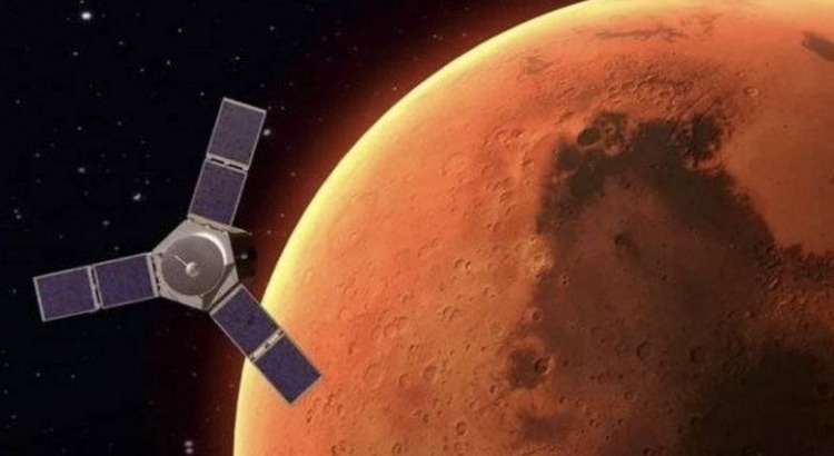 Todo lo que debes saber sobre la misión Hope a Marte