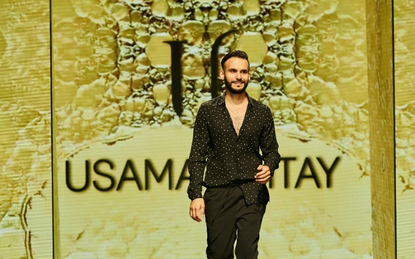 Usama Isthay, el venezolano que deja huella en la industria de la moda