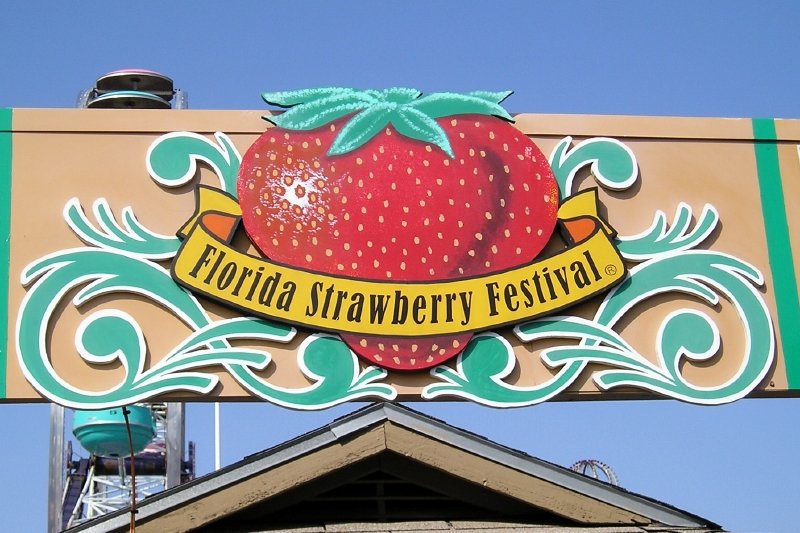 Estos son los artistas que participará en el Florida Strawberry Festival 2022