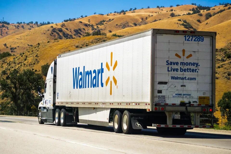 Un trabajo de Walmart comienza en $ 95 mil al año