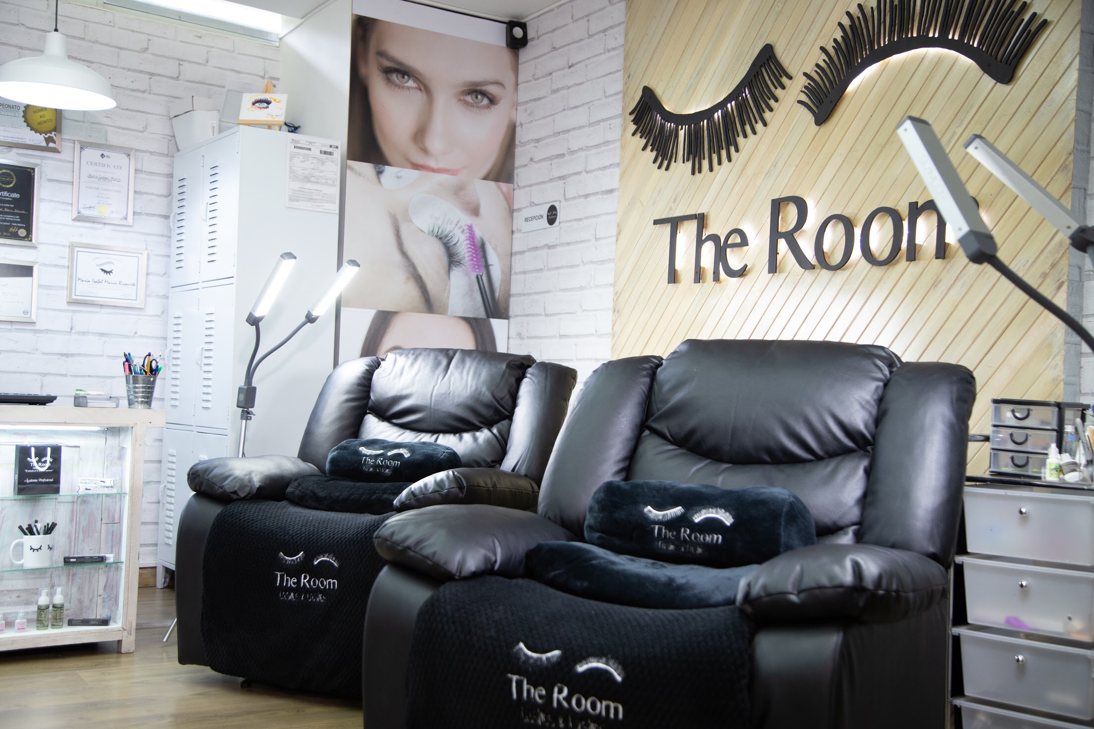 The Room Lashes & Lashes: estudio de pestañas líder en la industria de la belleza llegó a Miami