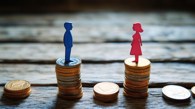 10 estados donde las mujeres están cerca de la igualdad salarial en EE.UU.