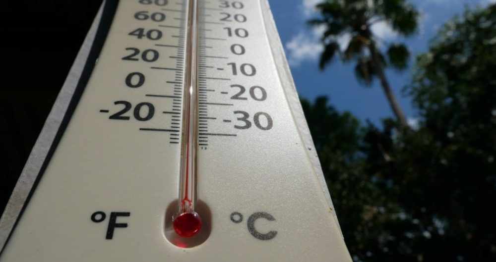 Emiten segunda advertencia de calor excesivo en Miami-Dade