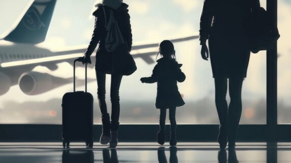 ¿Es posible traer a su familia a EE.UU siendo asilado?