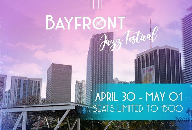 Bayfront Jazz Festival 2021 regresa a Miami tras un año de ausencia