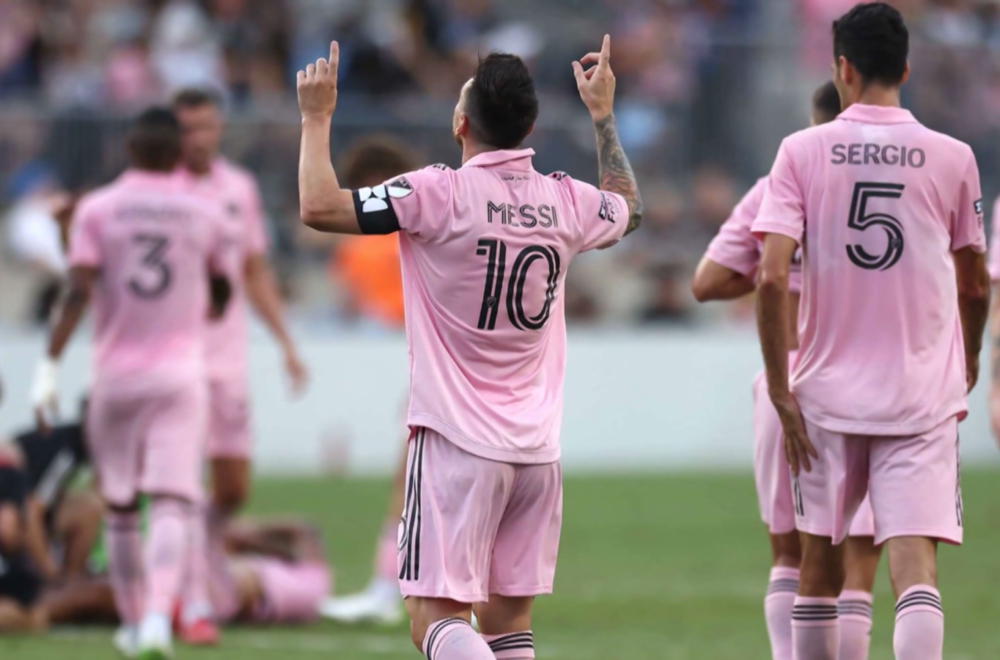 Inter Miami y Messi llegan a la final de la Leagues Cup