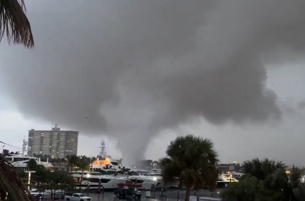 “Pueden producirse más tornados esta semana”: experto meteorológico pide precaución