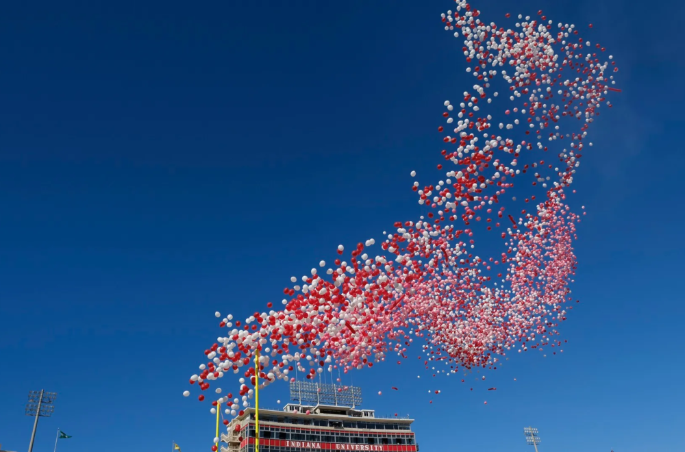Hasta 150 dólares en multa podrías pagar si lanzas globos en Florida, según nueva ley