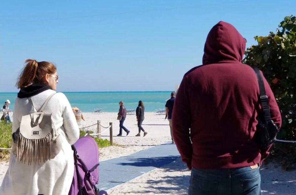 No salgas sin tu sweater: Miami recibirá otro frente frío este fin de semana