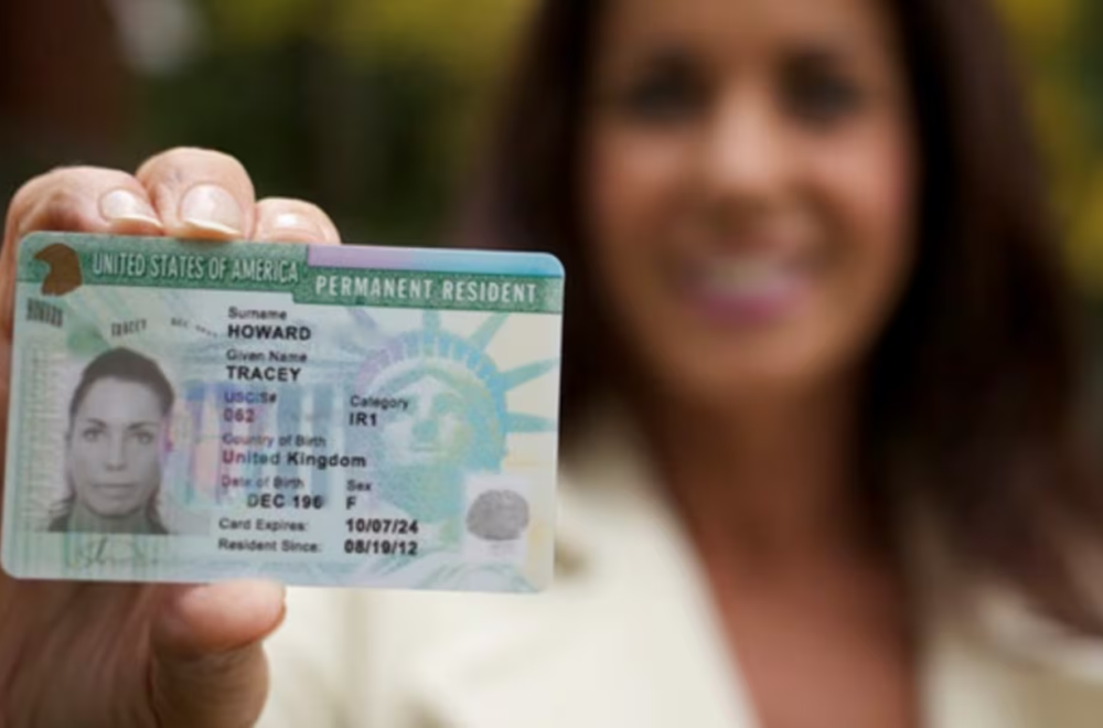 Green Card 2024: Uscis fija nuevas tarifas por primera vez y para reemplazo
