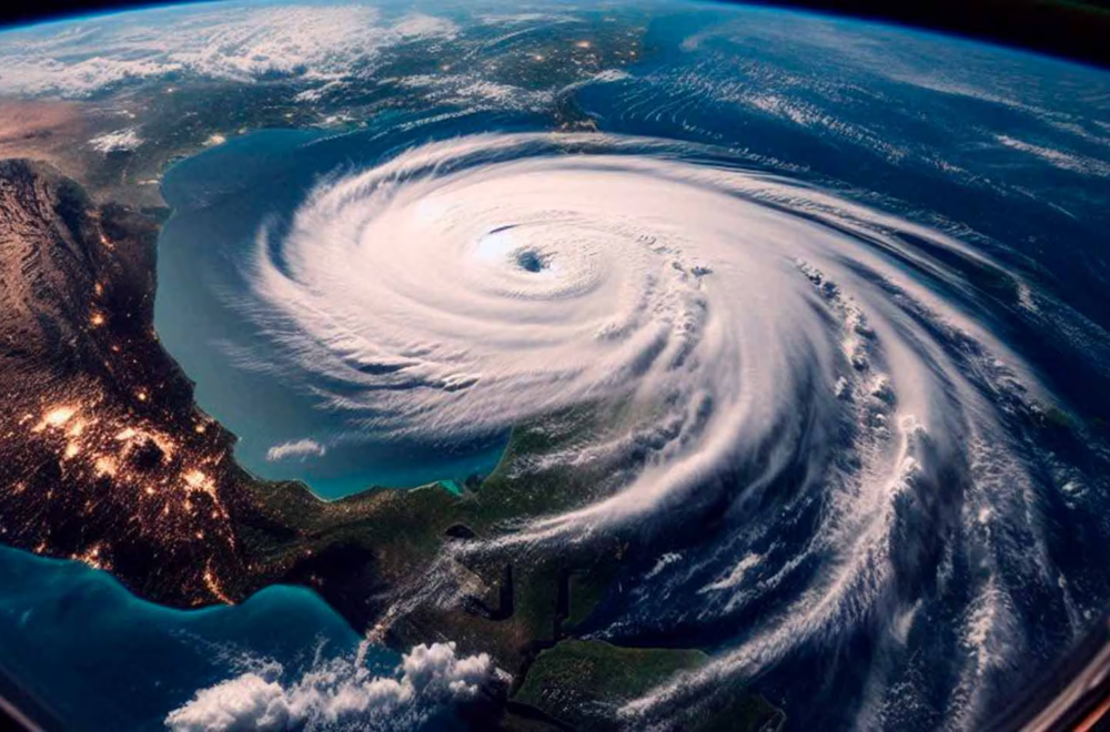 Cómo afectará la tormenta tropical Rafael al sur de Florida