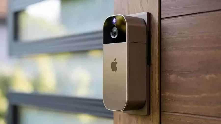 Apple apuesta por un timbre con FaceID para competir con Amazon