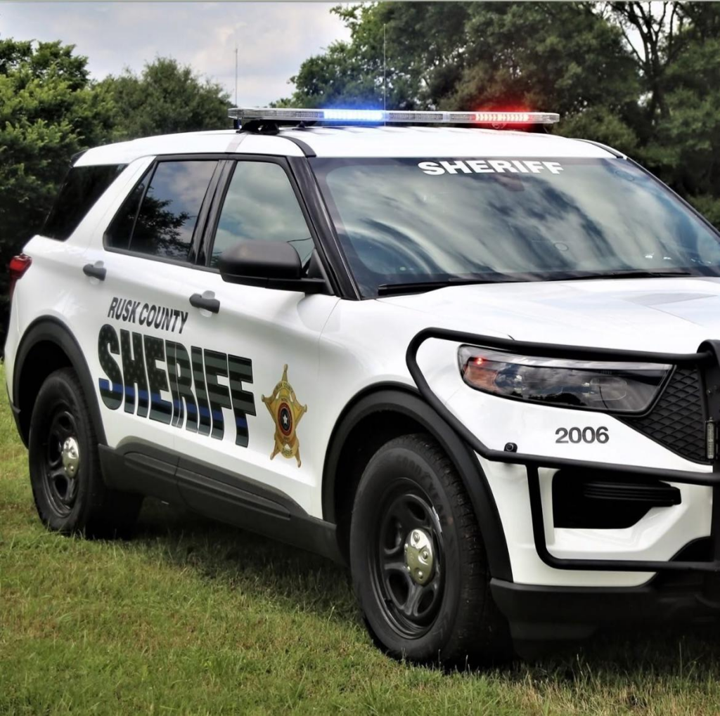 Rusk County Sheriff Office Texas
