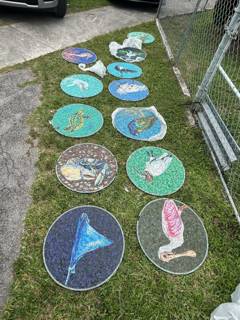 arte robo PortMiami