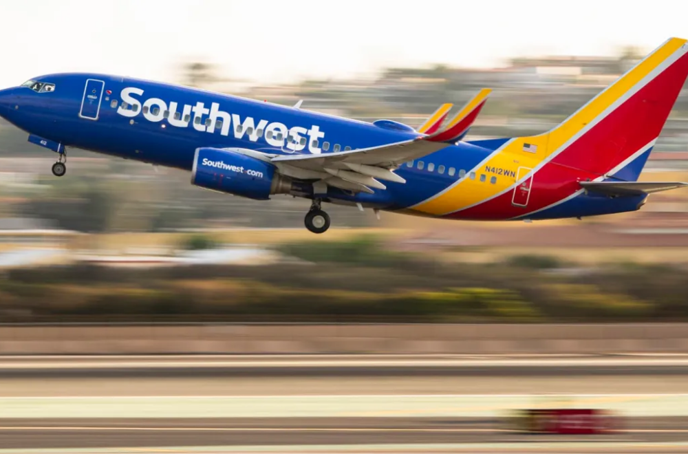Nuevas políticas de Southwest Airlines afectan a viajeros de talla grande