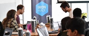 Ironhack obtiene una financiación de 4 millones de dólares para seguir desarrollando la educación tecnológica en el mundo