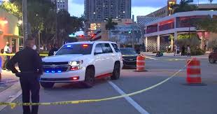 Arrestan a un hombre vinculado al tiroteo del sábado en Fort Lauderdale