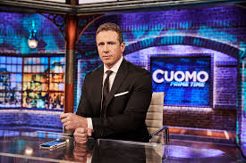 Chris Cuomo, presentador de CNN, da positivo para Covid-19