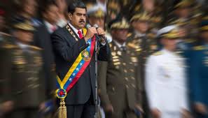 Por su participación represiva en el régimen venezolano, EE.UU sanciona a cinco funcionarios cercanos con Nicolás Maduro