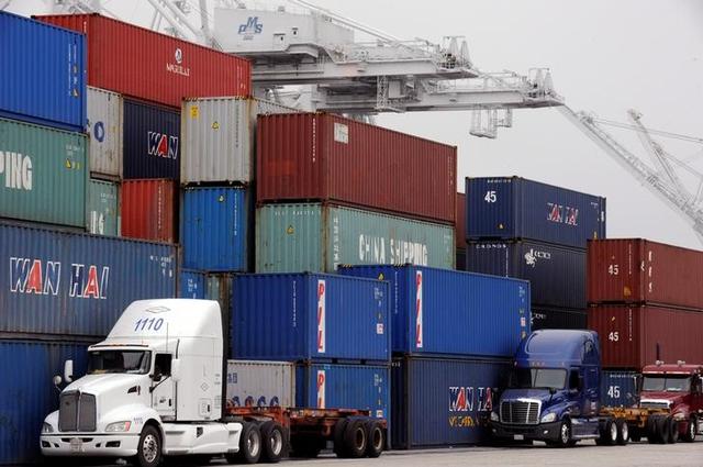 Precios de importaciones aumentaron al máximo en casi nueve años en EEUU