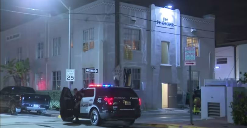 Cargo motorcycle sparked fire in Miami Beach apartment