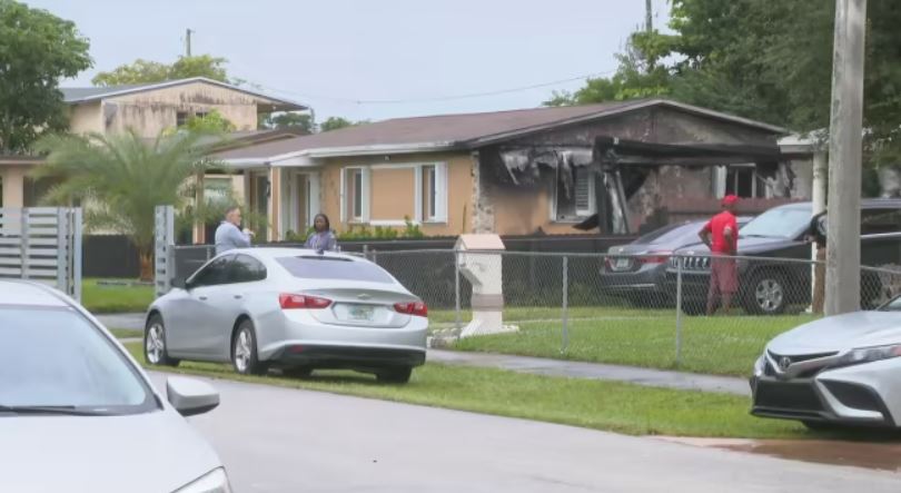 Policía atendió extraño incidente registrado en Miami-Dade