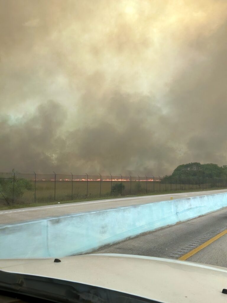 Incendio