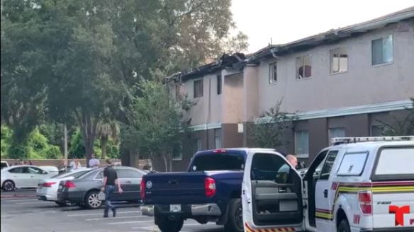 Madre y sus dos hijos murieron calcinados por incendio de su casa en Florida
