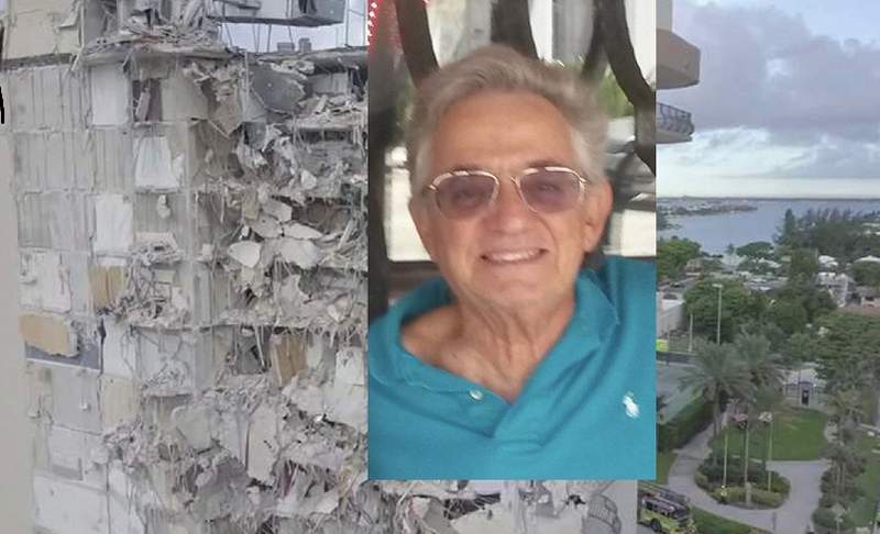 Trágica ironía: Hombre que dedicó su vida a la ingeniería estructural entre los muertos de Surfside