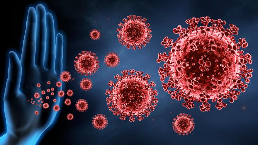 Estudio revela que la inmunidad contra el COVID-19 puede ser superior a seis meses