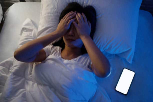 La tortura de no poder dormir 