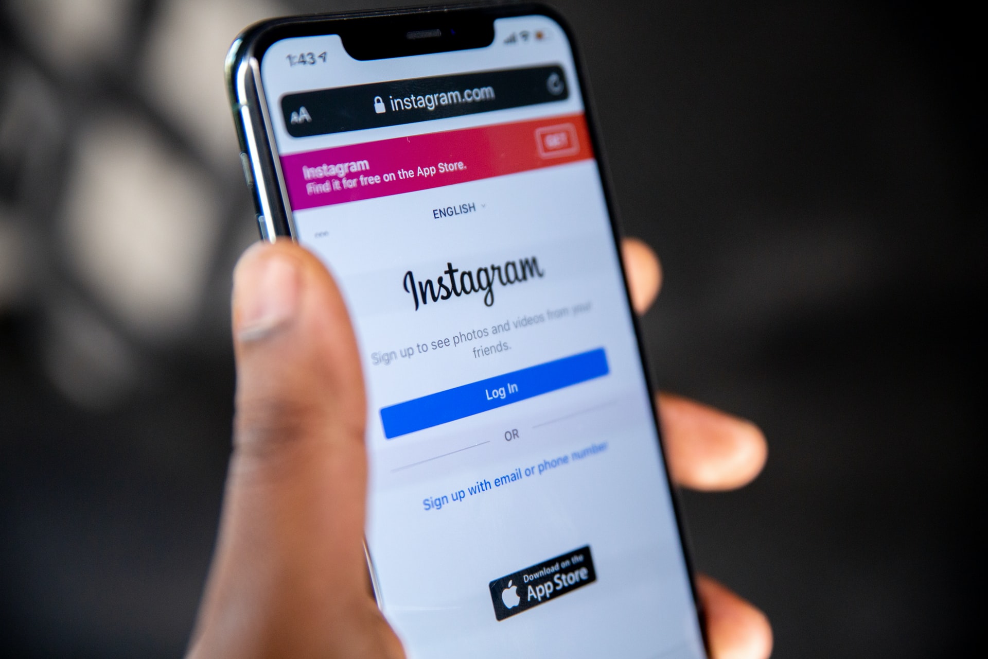 Instagram: #Depresión, la etiqueta que podría salvar vidas
