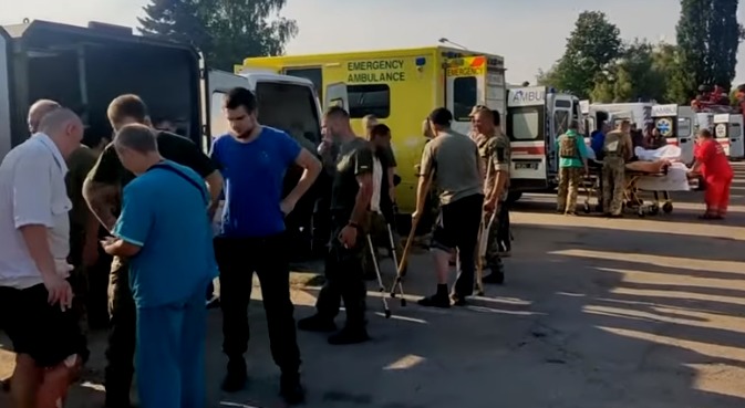 Rusia dice que mantiene prisioneros a más de 6.000 soldados ucranianos