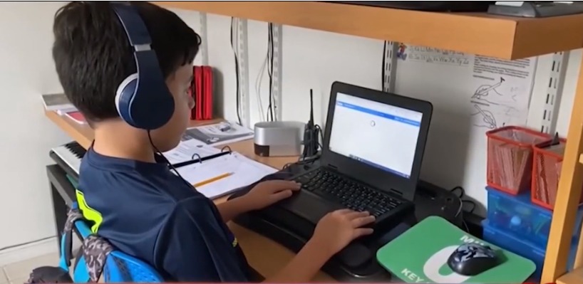 Problemas con Internet marcan reinicio de clases en escuelas públicas de Broward