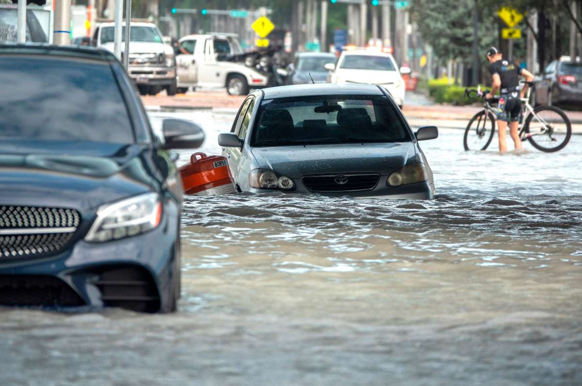 Ciudades buscan estrategias efectivas contra inundaciones en el sur de la Florida