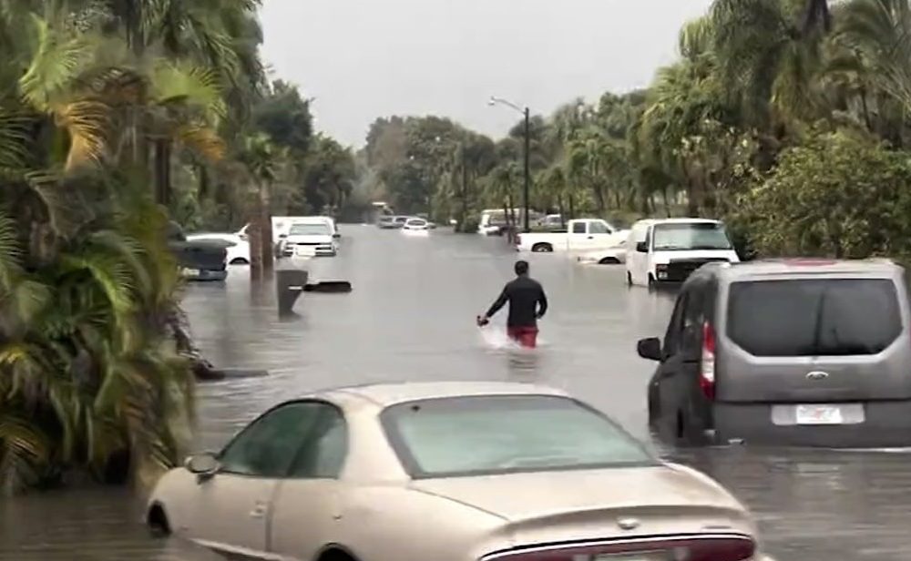 Biden aprueba declaración de emergencia en Broward y fondos federales para afectados