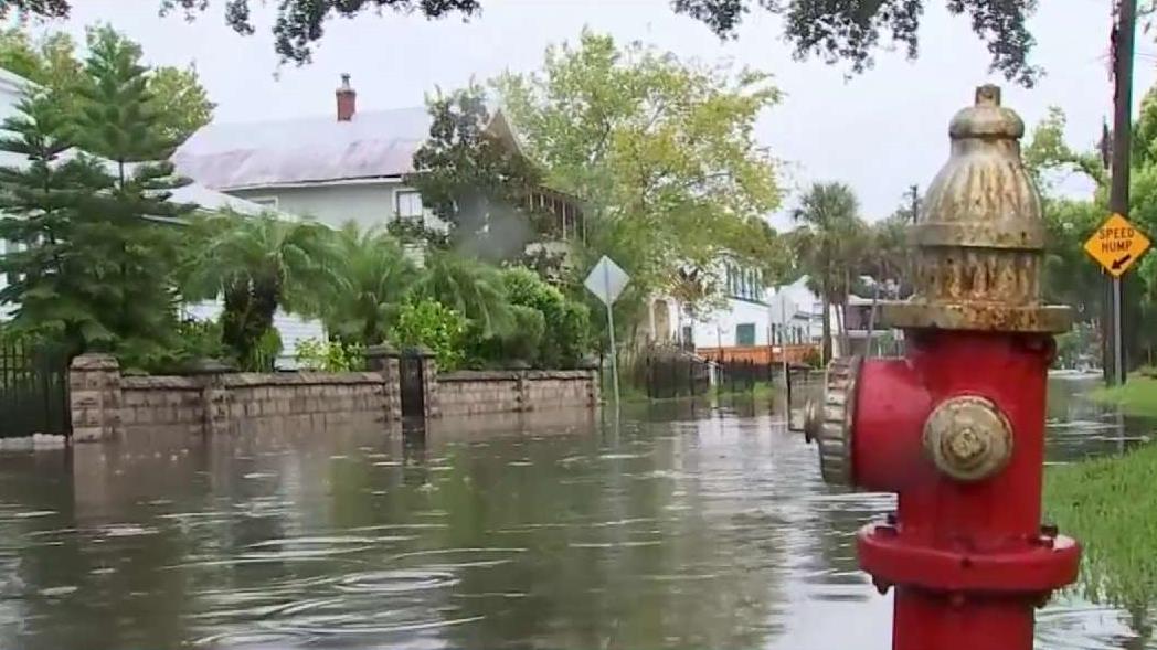 UniVista: Inundaciones a la vista, proteja su bienes