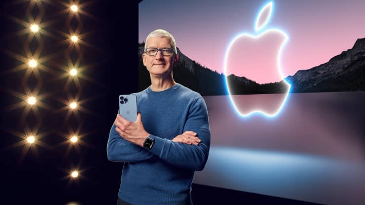 Apple presentó su iPhone 13 desde 699 dólares además de nuevo iPad y Apple Watch