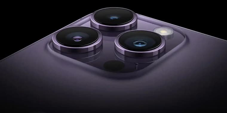 CEO Apple revela unión con Sony para perfeccionar cámaras de iPhone