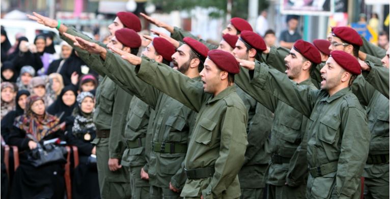 Irán prepara militares venezolanos para ‘prolongada guerra’