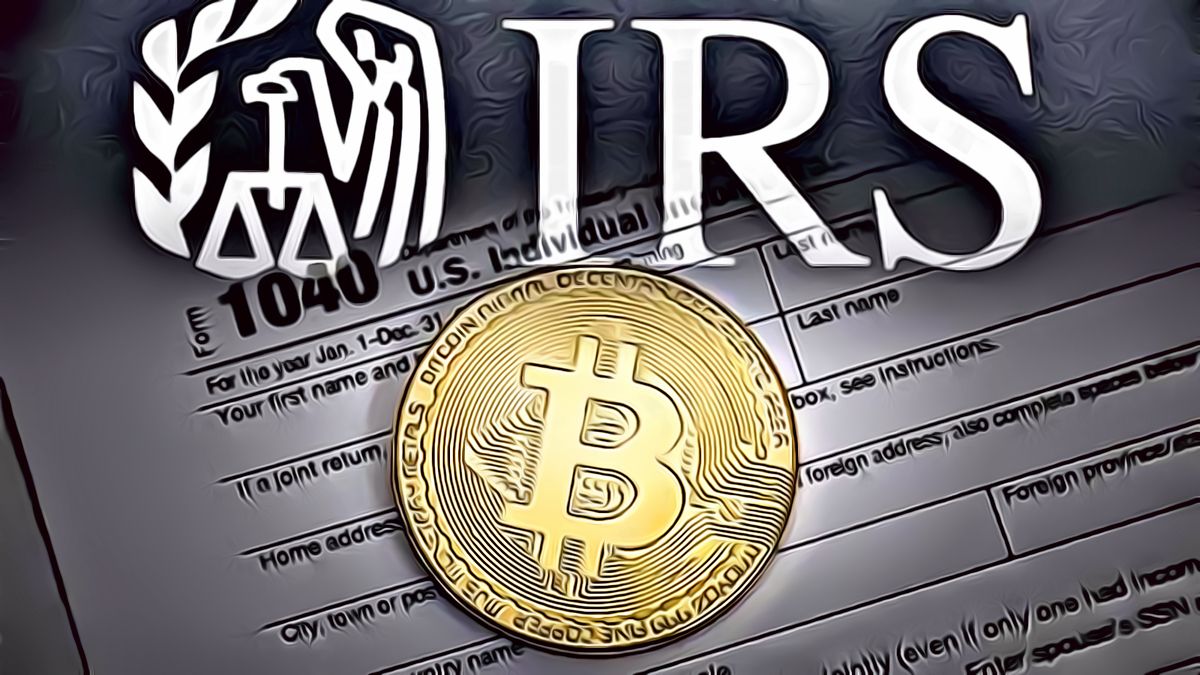 Transacciones con criptomonedas deben informarse al IRS