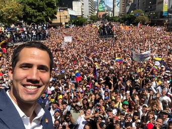 Advierte Presidente panameño: Impedir regreso de Juan Guaidó a Venezuela es igual a enfrentar a “más de 50 países”