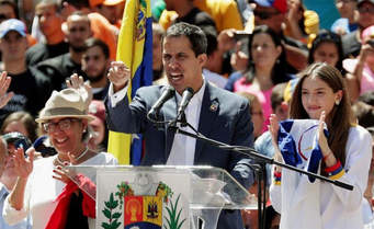Guaidó acusa a Cuba de aterrorizar a militares venezolanos para restarle apoyo en filas castrenses