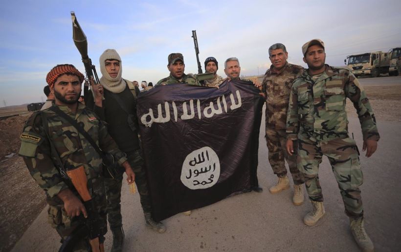 El Pentágono confirmo la muerte del líder del ISIS Maher al Aqal por parte de EE.UU