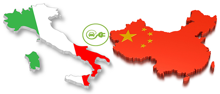 China Hoy : Italia se divorcia de Europa