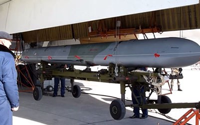 Militar ruso asegura que misil J-101 es inalcanzable para cualquiera de sus competidores