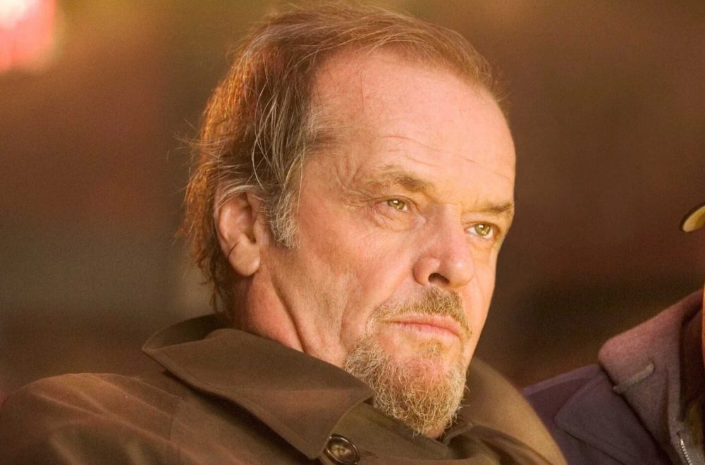 Jack Nicholson sorprende con nueva apariencia tras dos años de ausencia pública