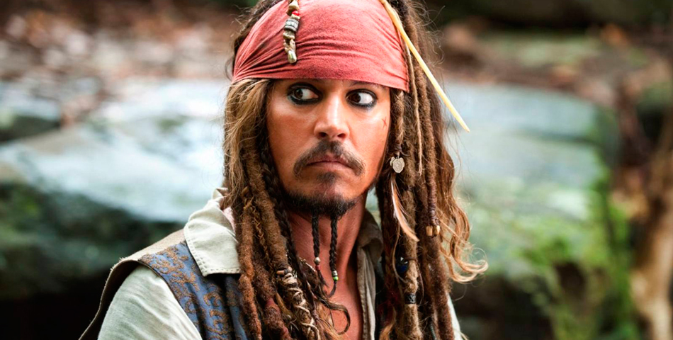 Johnny Depp jura no volver a interpretar a Jack Sparrow